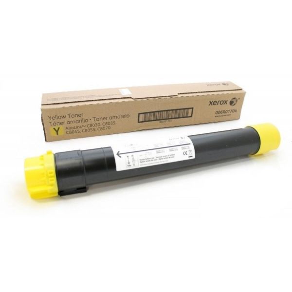 XEROX toner Altalink C8000 , Yellow (006R01704)
