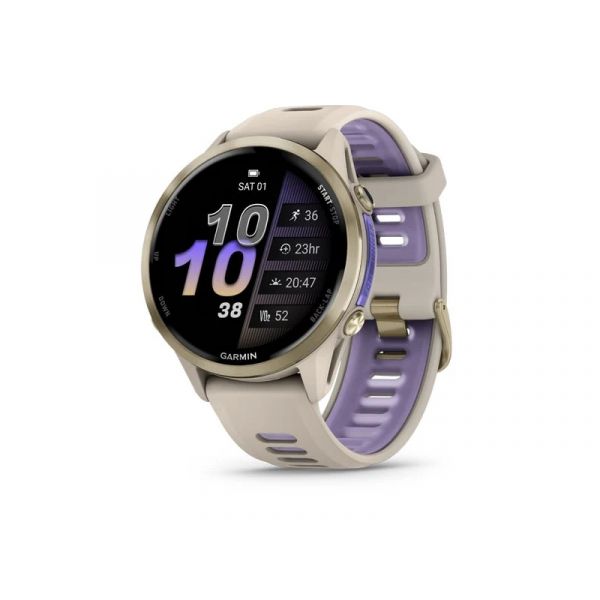 Garmin Forerunner 970 Softgold (010-02969-12)