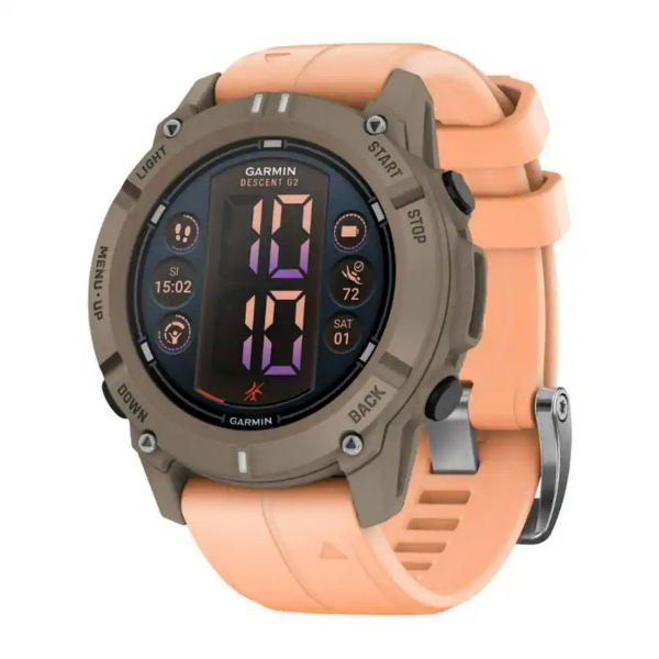 Garmin Descent G2 Pink Óra (010-02986-01)