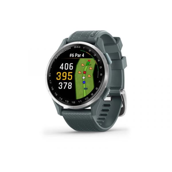 Garmin Approach S44 Silver Grey (010-03009-01)