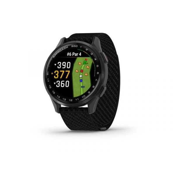 Garmin Approach S50 Grey Black (010-03010-00)