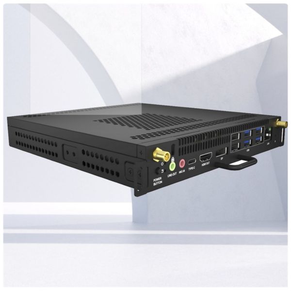 Huawei eKit ICD OPS /I5-12450H/DDR4 8GB/256GB SSD/Windows11 IOT Enterprise SAC/DC19V/Max 90W (06190054)