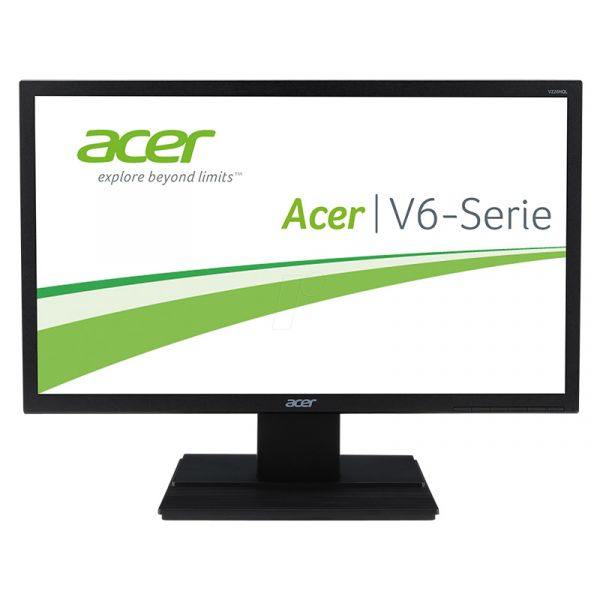 ACER 21,5"  V226HQLbid LED Monitor (UM.WV6EE.015)