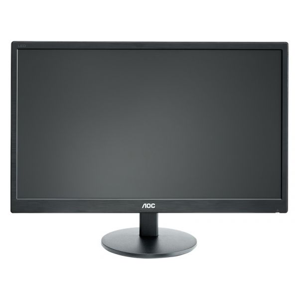 AOC 21.5" LCD Monitor (E2270SWDN) fekete