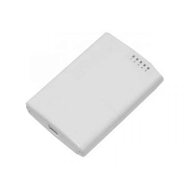 MIKROTIK RouterBOARD RB750P-PBr2 kültéri PoE Vezetékes Router