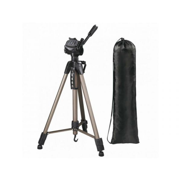 HAMA STAR 62 foto-videó állvány, táskával (4162)