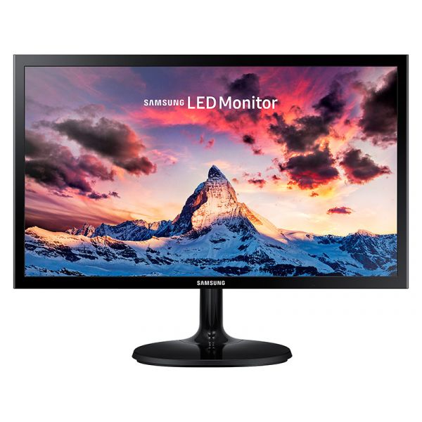 Samsung 21,5" TN FHD LED Monitor (LS22F350FHUXEN)