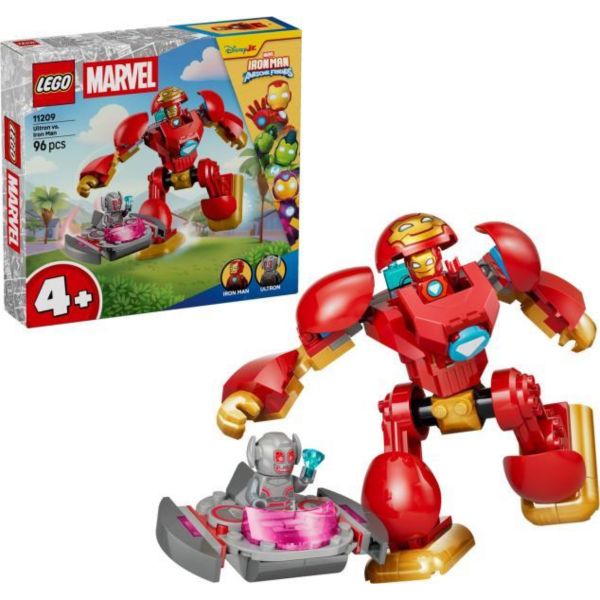 LEGO | Marvel Ultron vs. Vasember (11209)