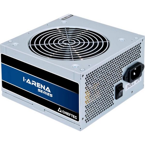 CHIEFTEC iARENA 400W, 12cm ATX OEM 85+ Tápegység (GPB-400S)