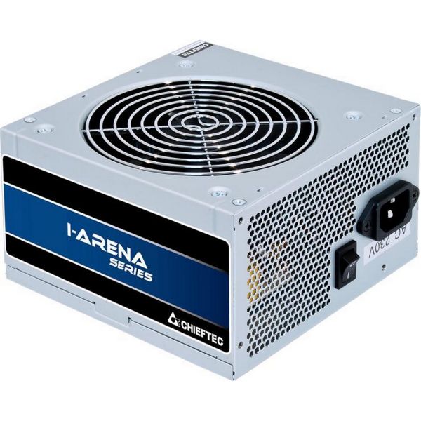 CHIEFTEC iARENA 500W 12cm ATX OEM 85+ Tápegység (GPB-500S)