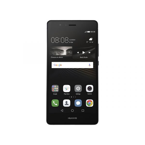Huawei P9 Lite DUAL Fekete