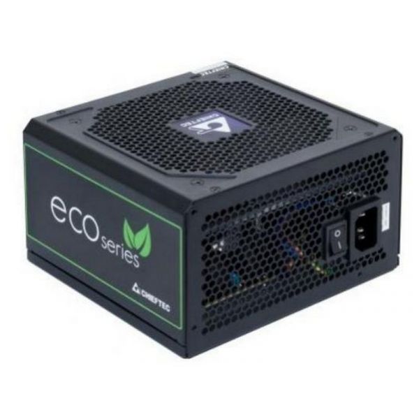 CHIEFTEC GPE-600S ECO 600W 12cm ATX BOX 85+ Bronz Tápegység