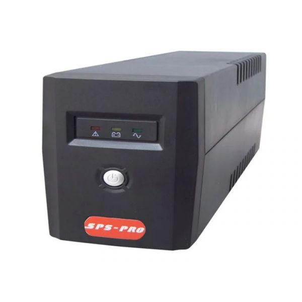 SPS PRO 600VA line-interactiv UPS szünetmentes tápegység (PRO600I_LED)