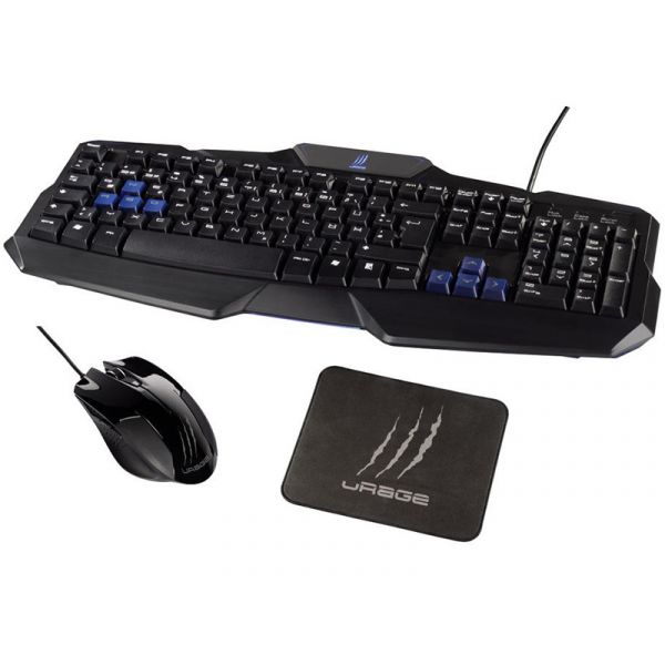 Hama uRage Starter Gaming Szett (113832)