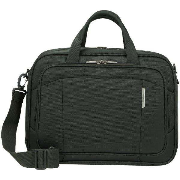 SAMSONITE Respark laptop táska - forest green, zöld (143334-1339)