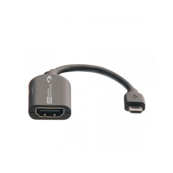 Cellularline átalakító microUSB-HDMI
