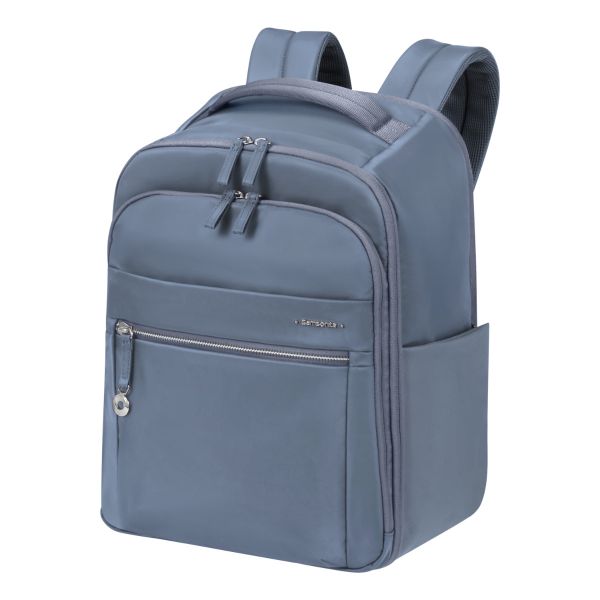 SAMSONITE Move Journey ülés alá helyezhető laptop hátizsák S - kék (160069-1831)