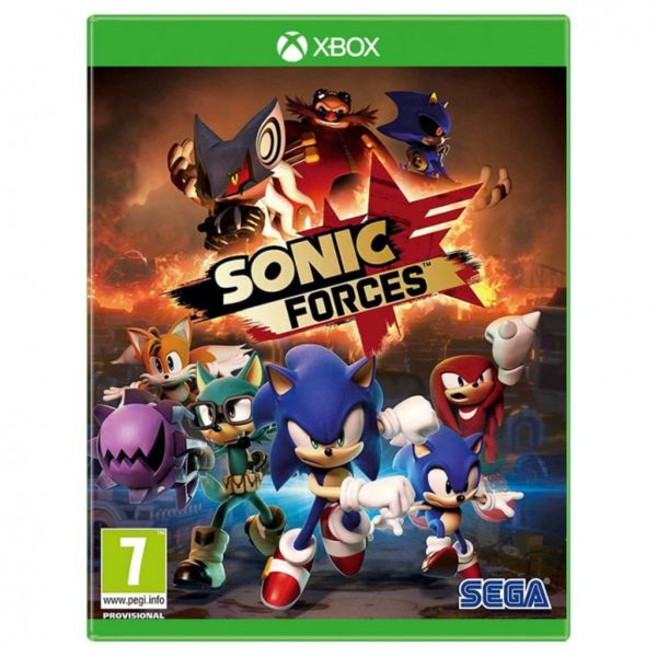 Xbox One Sonic Forces (200020838)