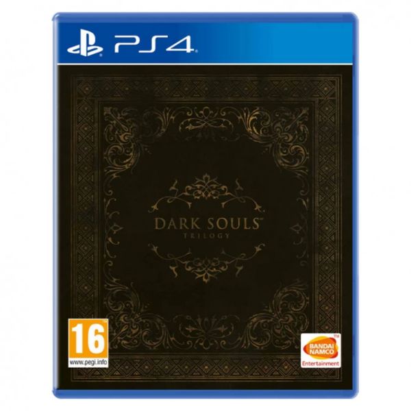 PS4 Dark Souls Trilogy (200062444)