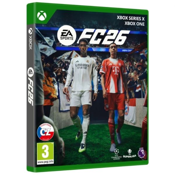 Xbox Series X EA Sports FC 26 (200218908)