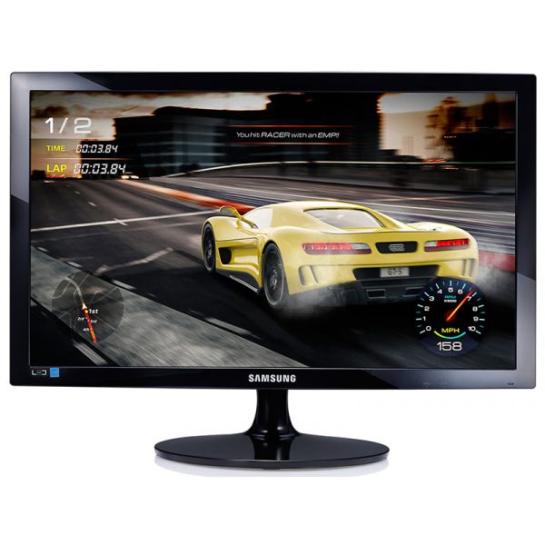 SAMSUNG 24" FHD TN LED Monitor (LS24D330HSX/EN)