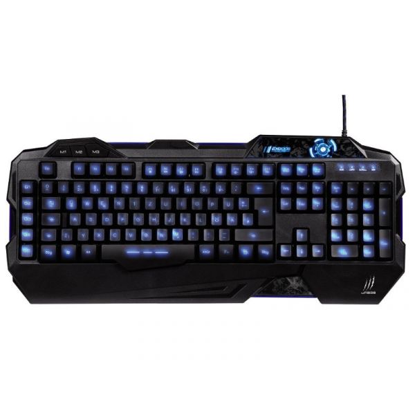 Hama uRage Exodus Macro Gaming Billentyűzet (113739)