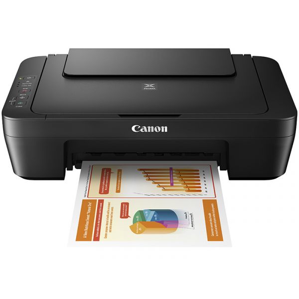 CANON PIXMA MG2550S Tintasugaras Nyomtató (0727C006BA) fekete