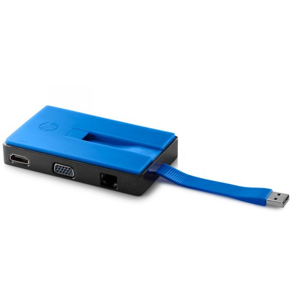 HP USB Travel Dock (T0K30AA)