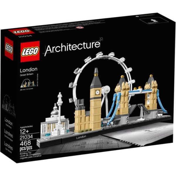 LEGO Architecture London (21034)