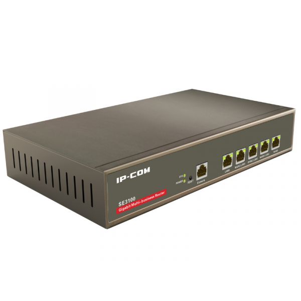 IP-COM SE3100 Multi-WAN VPN router