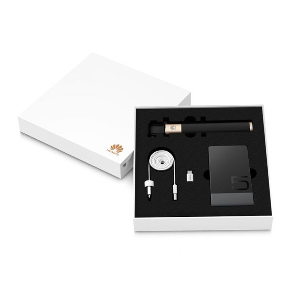 Huawei Giftbox (Powerbank, Selfie bot, Adatkábel, Adapter)