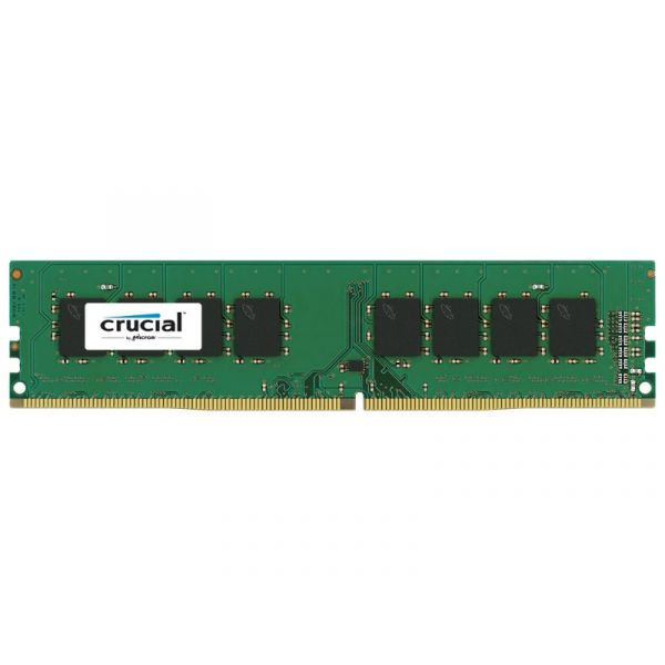 CRUCIAL 4GB DDR4 2400MHz ECC Szerver Memória (CT4G4WFS824A)