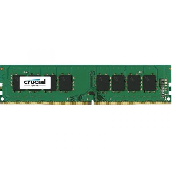 Crucial 4GB DDR4 2400MHz (CT4G4DFS824A) Memória