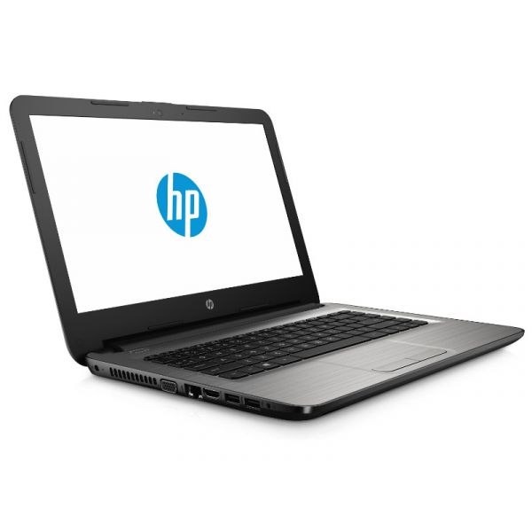 HP 14-AM100NH (1AP80EA) turbó ezüst