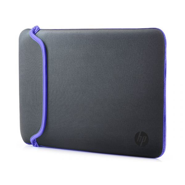 HP 14” Notebook tok szürke-lila