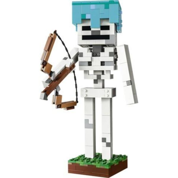 LEGO Minecraft A csontváz (21594)