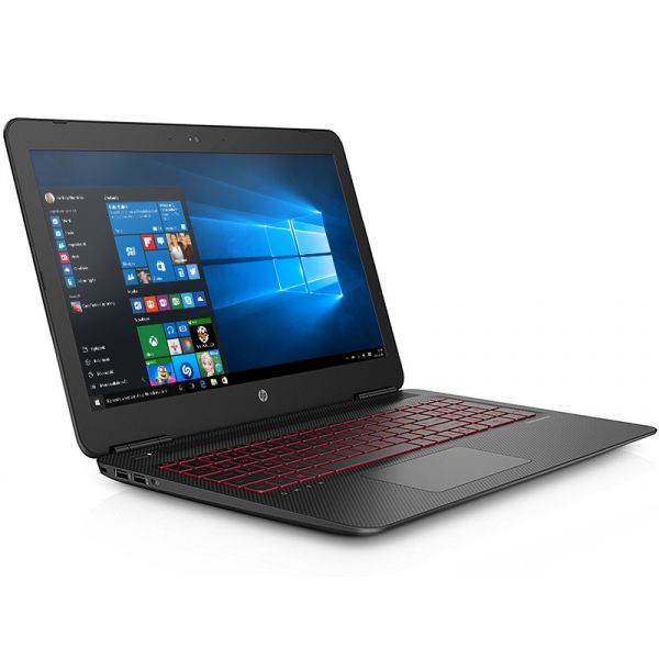 HP Omen 15-AX201NH (1AP82EA) Árnyékfekete