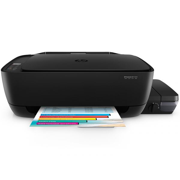 HP Deskjet GT 5820 Tintasugaras Nyomtató (X3B09A)