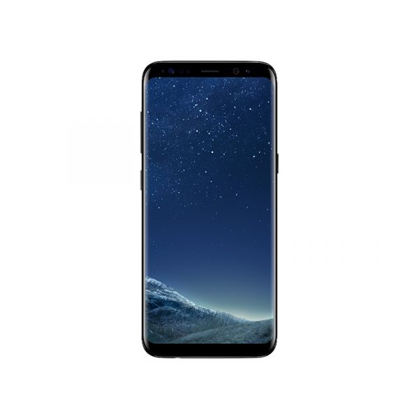 Samsung Galaxy S8 Éjfekete