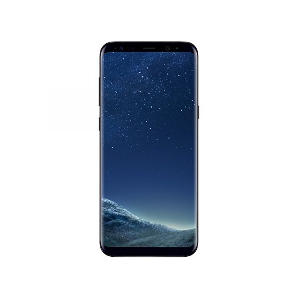 Samsung Galaxy S8+ Éjfekete