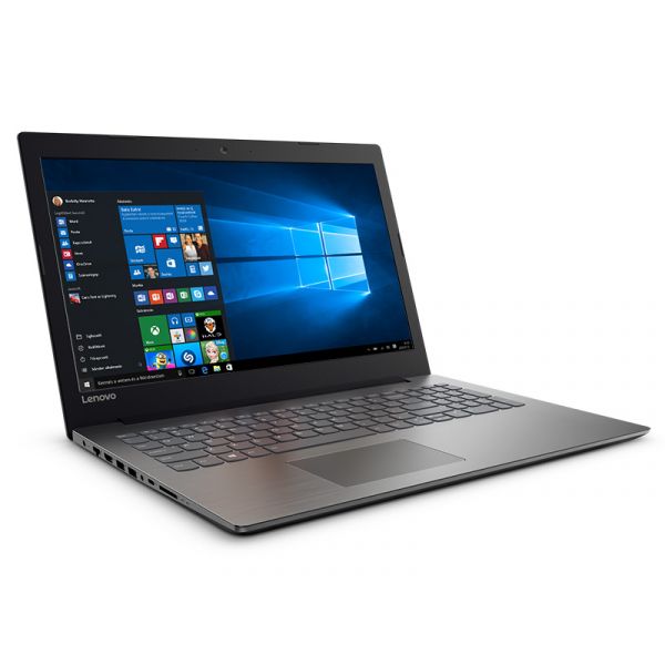 LENOVO IdeaPad 320-15ISK (80XH007EHV) fekete