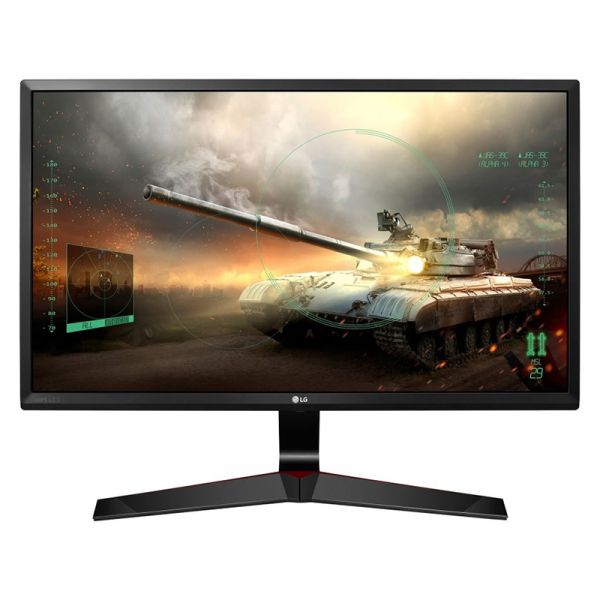 LG 27" FullHD IPS Monitor (27MP59G-P)