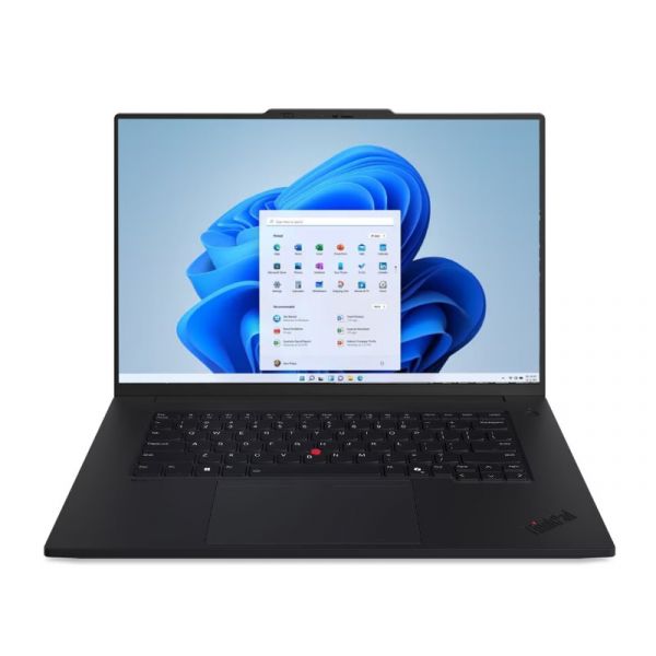 Lenovo ThinkPad P1 G7 (21KV001QHV) fekete