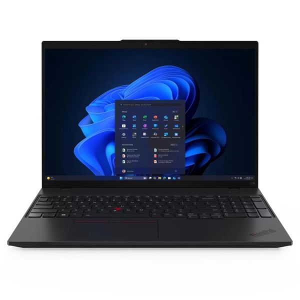 Lenovo ThinkPad L16 G6 (21SBS62Q00) fekete