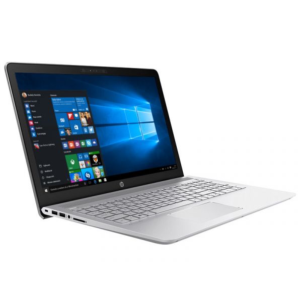HP Pavilion 15-CC516NH (2LE41EA) ezüst