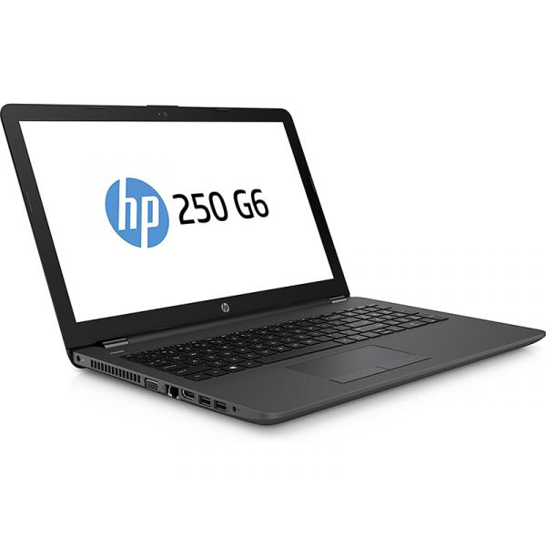 HP 250 G6 (1WY61EA) Fekete