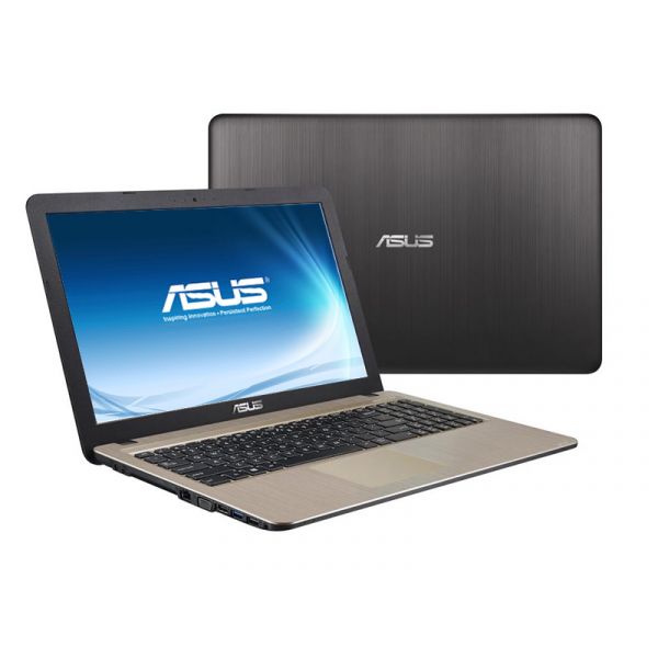 Asus VivoBook Max X541NA (X541NA-GQ001) Csokoládéfekete