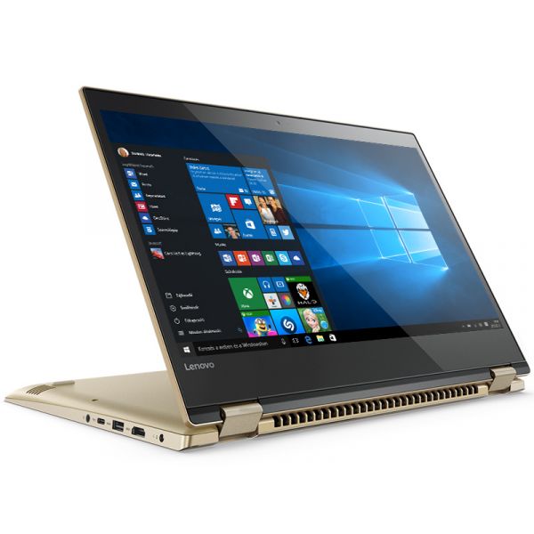 Lenovo Yoga 520-14IKB (80X800B2HV) Pezsgőarany