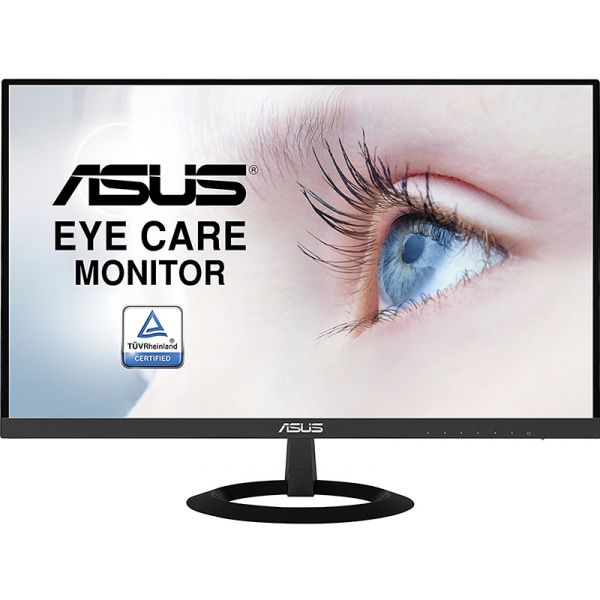 ASUS 23,8" IPS LED Monitor (VZ249HE) Fekete
