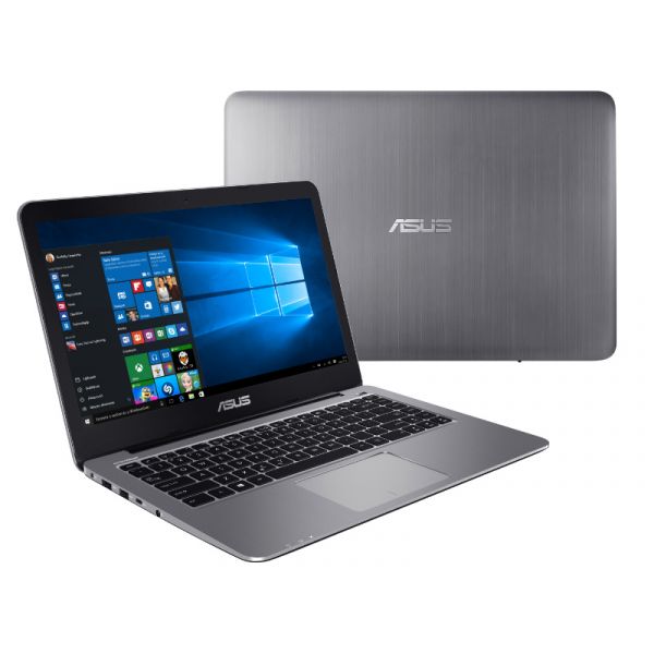 Asus VivoBook E403NA (E403NA-GA012T) szürke